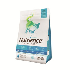 Nutrience Grain Free Ocean Fish Formula 無穀物七種魚全貓配方- 2.5 kg